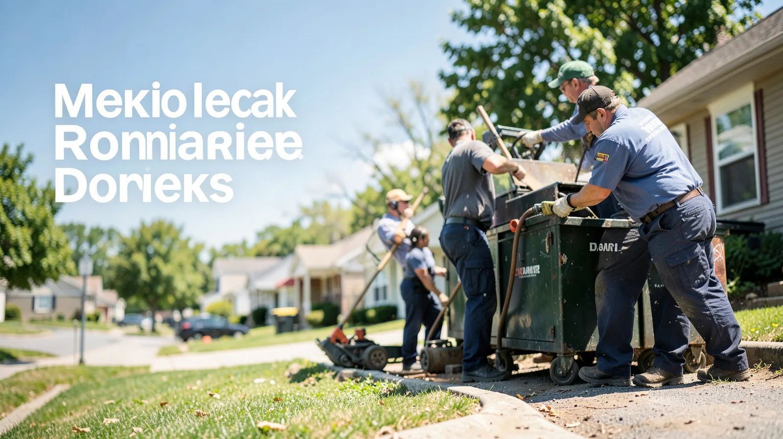 Garbage Disposal Repair in Mound City, KS near me